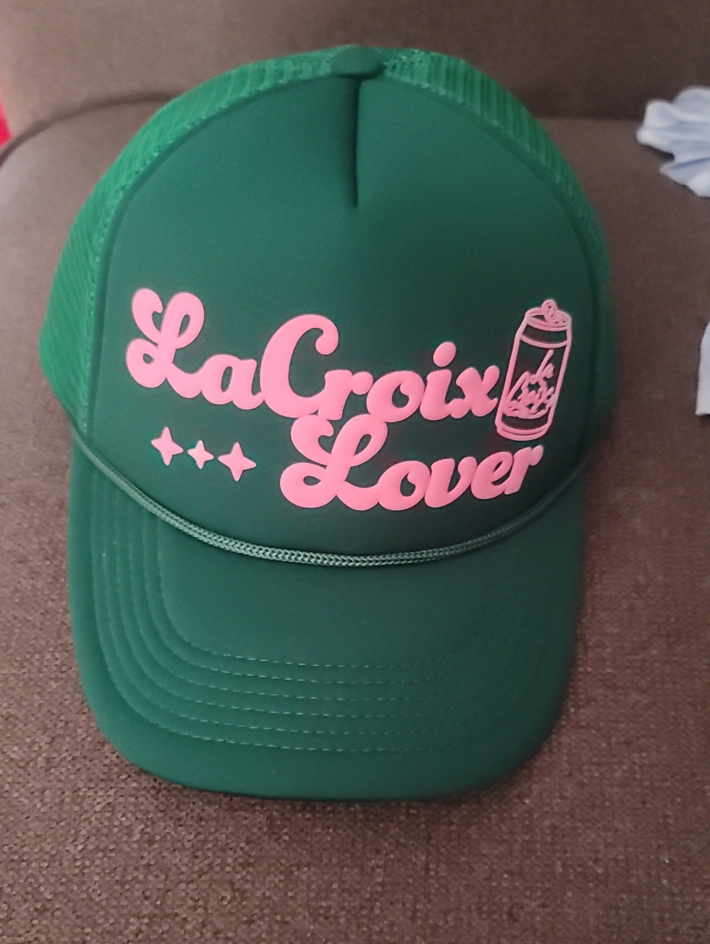 La Croix Lover Hat